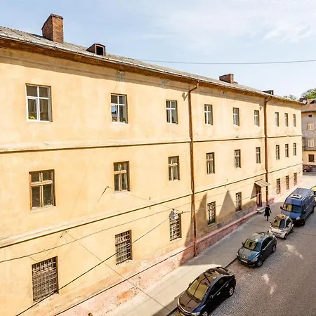 Medova Appartamento Leopoli