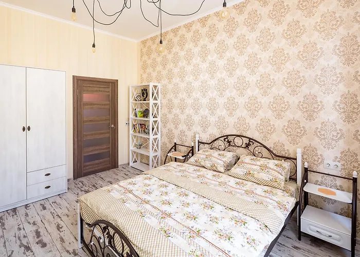 Medova Apartamento Leópolis