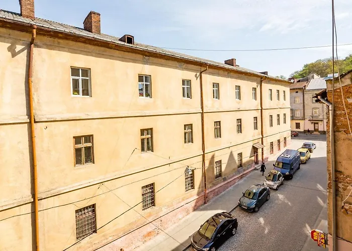 Medova Appartement Lviv